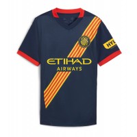Girona Donny van de Beek #6 Udebanetrøje 2024-25 Kortærmet